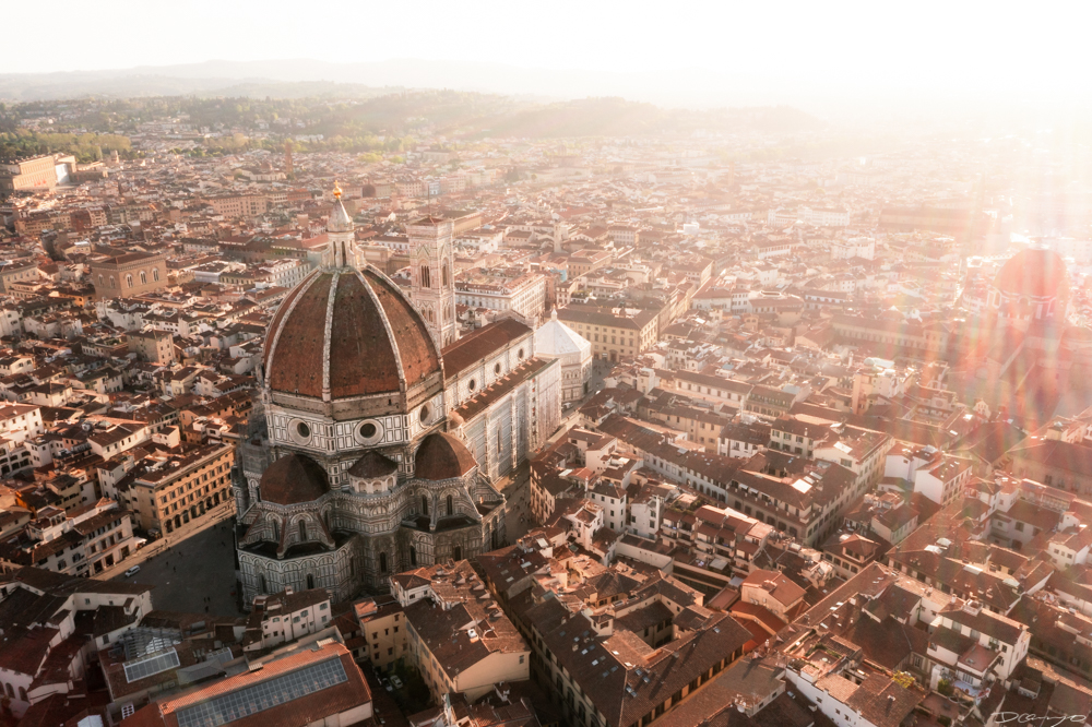 Photos from Florence, Lupaia in Tuscany, and Cinque Terre in Spring of 2022.